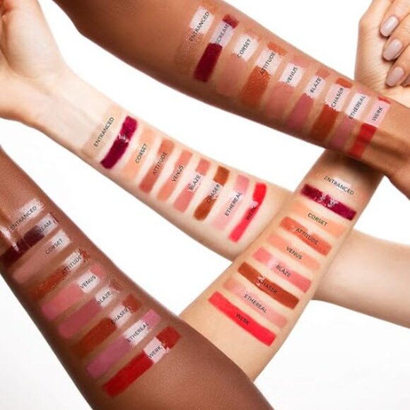 HAUS LABORATORIES Le Riot Lip Gloss - Werk - Picture 7 of 8